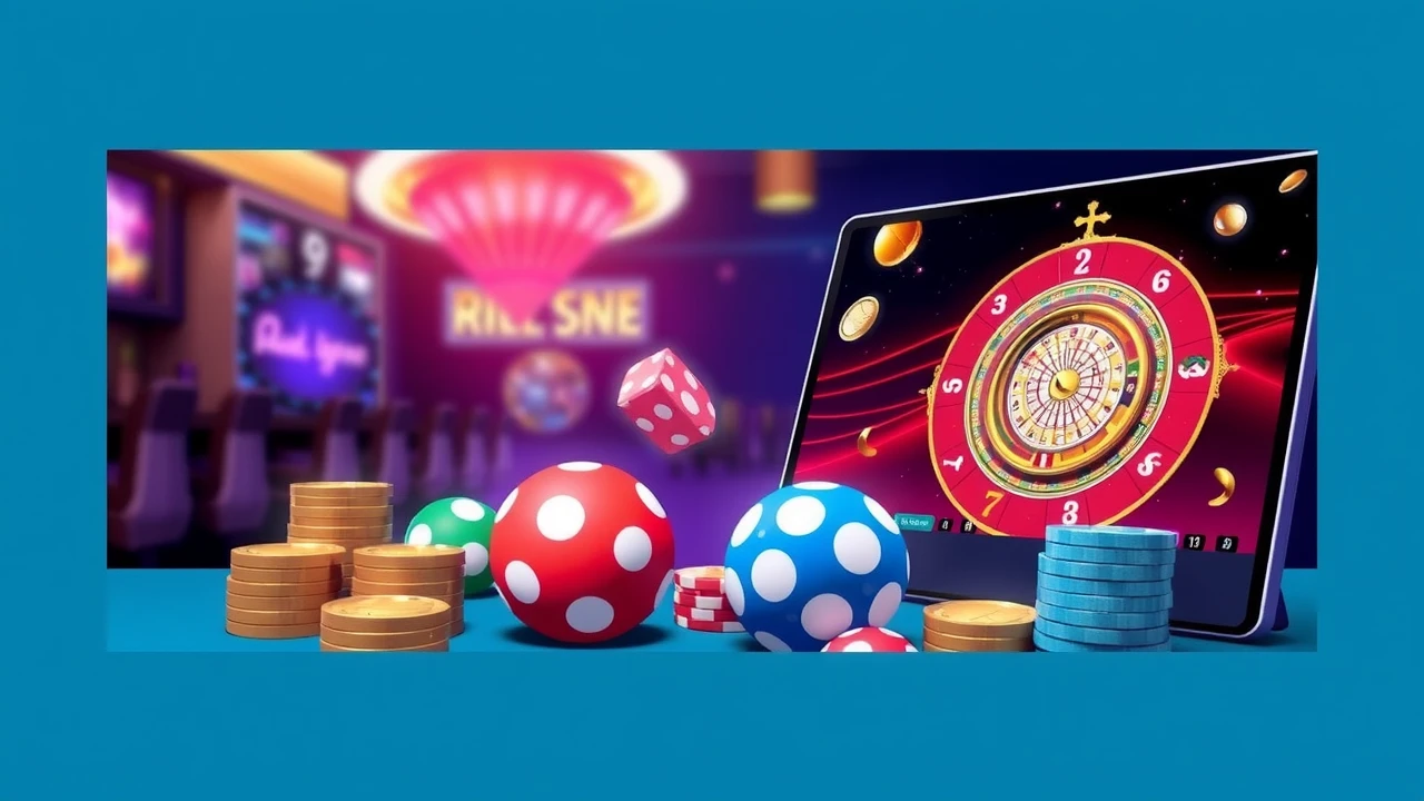 Unveiling the Domain of Digital Reality Casino Entertainment Over the Internet